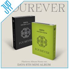 [PLATFORM SET JYP] DAY6 - Fourever - Mini Album Vol.8