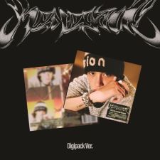 [DIGIPACK] LUCAS - RENEGADE - Single Vol.1