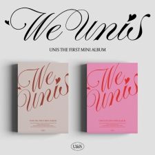 UNIS - We Unis - Mini Album Vol.1