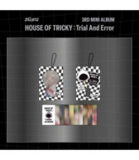 xikers - HOUSE OF TRICKY : Trial And Error - Acrylic Photo Holder