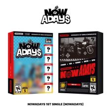 NOWADAYS - NOWADAYS - Single Album Vol.1