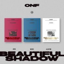 ONF - BEAUTIFUL SHADOW - Mini Album Vol.8