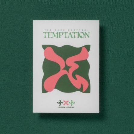 [SET WV] TXT - The Name Chapter : TEMPTATION (Lullaby Ver.) - Album