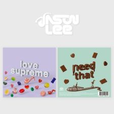 Jason Lee - love supreme / need that - EP Album
