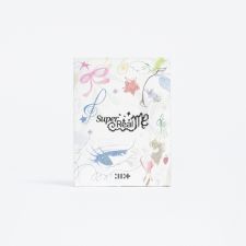 [WEVERSE] ILLIT - Super Real Me - Mini Album Vol.1