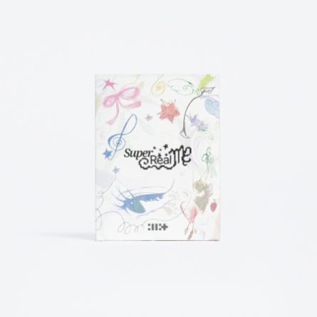 ILLIT - Super Real Me (Weverse Albums Ver.) - Mini Album Vol.1