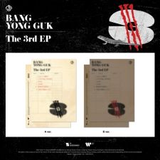 Bang Yongguk - EP Abum Vol.3