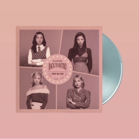 BLACKPINK - THE GAME - BACK TO RETRO