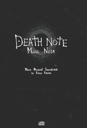 Kenji Kawai – Death Note Music Note