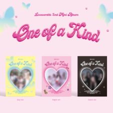 Loossemble - One of a Kind - Mini Album Vol.2