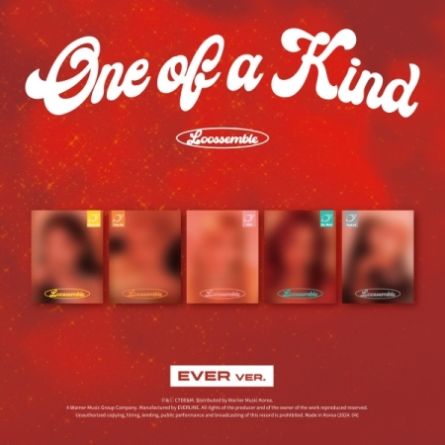 [PLATFORM] Loossemble - One of a Kind - Mini Album Vol.2