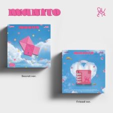QWER - MANITO - Mini Album Vol.1
