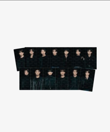 SEVENTEEN - Lenticular Photocard Set - FOLLOW AGAIN TO INCHEON