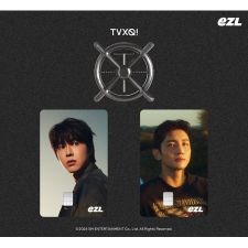 TVXQ! - EZL - Transportation Card (Carte de Transport)