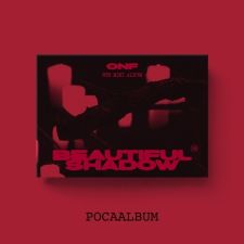 [POCA] ONF - BEAUTIFUL SHADOW - Mini Album Vol.8