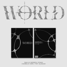 TAN - W SERIES 3TAN (World ver.) - Album Vol.1