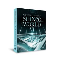 [DVD] SHINee - Perfect Illumination in SEOUL - World Tour VI