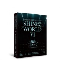 [BLU-RAY] SHINee - Perfect Illumination in SEOUL - World Tour VI