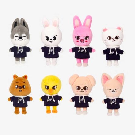 [MINI] Stray Kids - SKZOO’S MAGIC SCHOOL - SKZOO Plush Mini Ver.