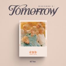 [KiT] TXT - minisode 3 : TOMORROW - Mini Album Vol.5