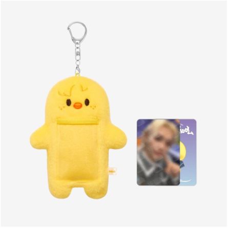 Stray Kids - SKZOO’S MAGIC SCHOOL - SKZOO Photocard Holder Plush