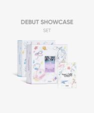 [SET SHOWCASE WV] ILLIT - Super Real Me (PB SET + WA) - Debut Showcase - Mini Album Vol.1