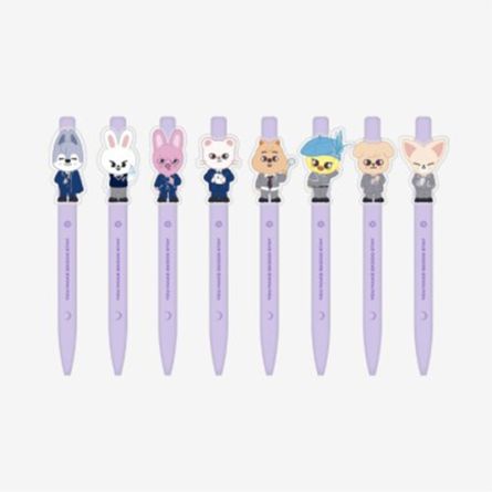 Stray Kids - SKZOO’S MAGIC SCHOOL - SKZOO Character Gel Pen