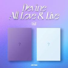 ARTMS - Devine All Love & Live (DALL) - Album Vol.1