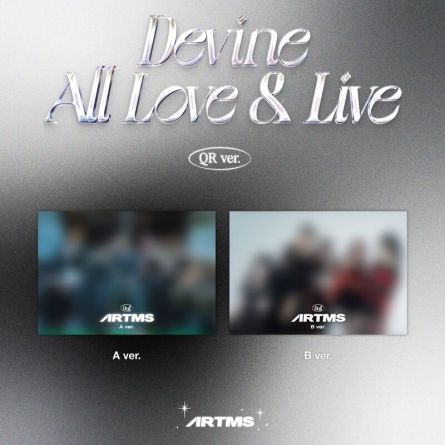 [PLATFORM] ARTMS - Devine All Love & Live (DALL) - Album Vol.1