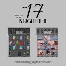 SEVENTEEN - SEVENTEEN BEST ALBUM (17 IS RIGHT HERE) - Album