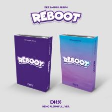 [NEMO] DKZ - REBOOT - Mini Album Vol.2