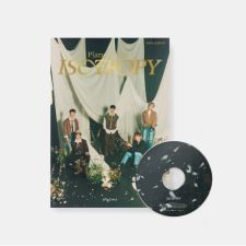 ONEWE - Planet Nine : ISOTROPY - Mini Album Vol.3