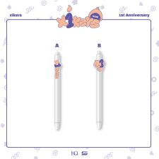 xikers - Gel Pen - x1kers Official Merch