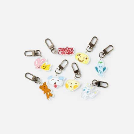 NCT DREAM -  Random Keyring - DREAM()SCAPE ZONE