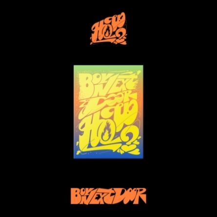 [KiT] BOYNEXTDOOR - HOW? - EP Vol.2 (KiT Ver.)