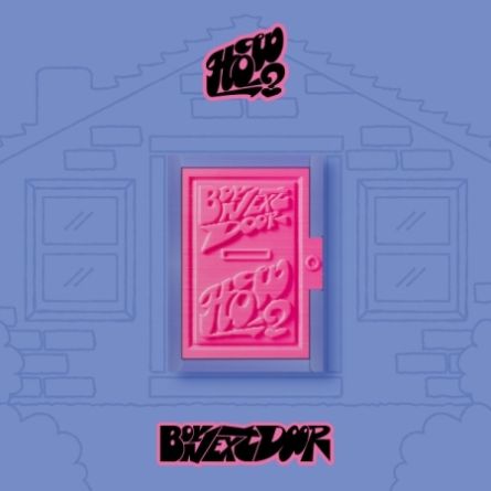 [WEVERSE] BOYNEXTDOOR - HOW? - EP Vol.2