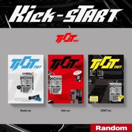 TIOT - KICK START