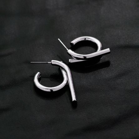Earrings - K-Style [318-319]