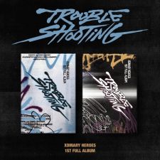Xdinary Heroes - Troubleshooting - Album Vol.1