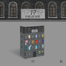 [KiT] SEVENTEEN - SEVENTEEN BEST ALBUM (17 IS RIGHT HERE)