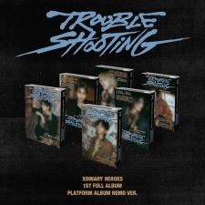 [PLATFORM] Xdinary Heroes - Troubleshooting - Album Vol.1