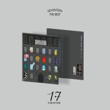 [WEVERSE] SEVENTEEN - SEVENTEEN BEST ALBUM (17 IS RIGHT HERE)