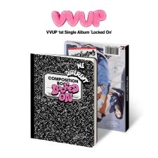 VVUP - Locked On - Single Album Vol.1