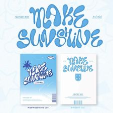 FANTASY BOYS - Make Sunshine - Mini Album Vol.3