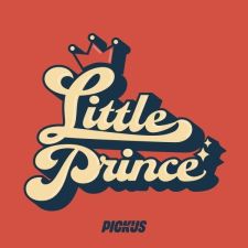 PICKUS - Little Prince - Mini Album Vol.1