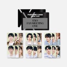 EXO - Fortune Scratch Set - 2024 Fan Meeting