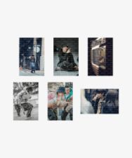 J-Hope (BTS) - Postcard Set - HOPE ON THE STREET