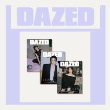 Jeonghan (SEVENTEEN) - DAZED KOREA - MAI 2024