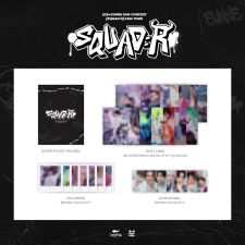 EVNNE - 2024 Fan Concert : SQUAD:R - Photo Pack