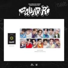 EVNNE - 2024 Fan Concert : SQUAD:R - Photocard Set